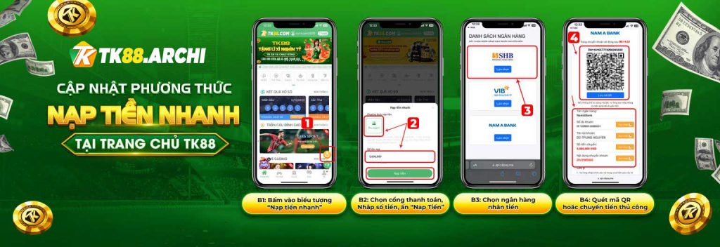 banner tải app