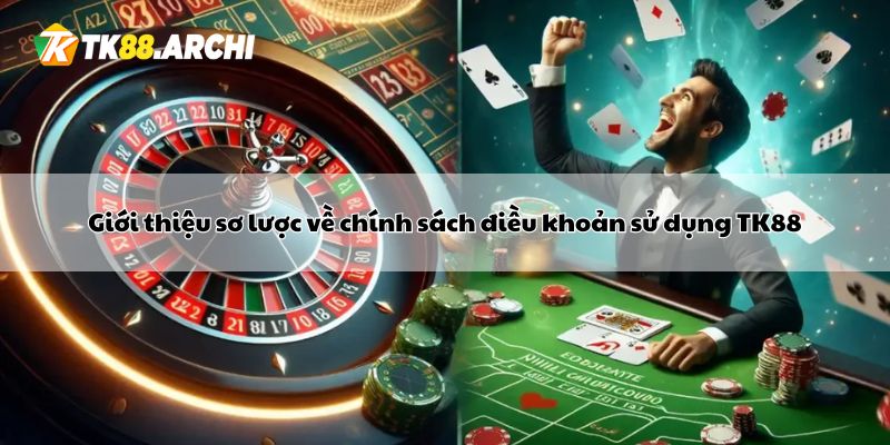 Giới thiệu sơ lược về chính sách điều khoản sử dụng TK88