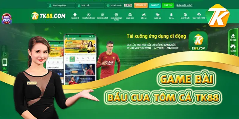 Bầu cua Tôm Cá – Trải nghiệm game giải trí 3D đặc sắc 2024