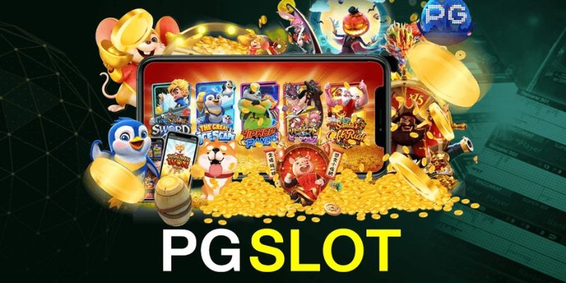 Câu hỏi liên quan sảnh slot PG