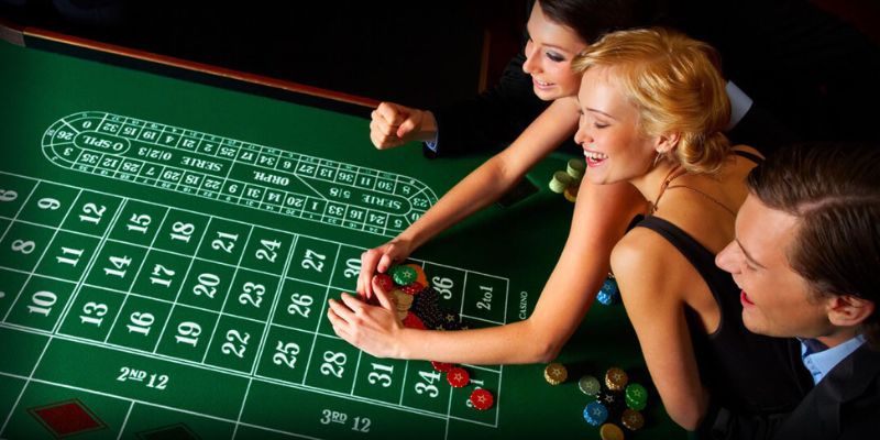 Chia sẽ một số tiếp làm giàu từ casino