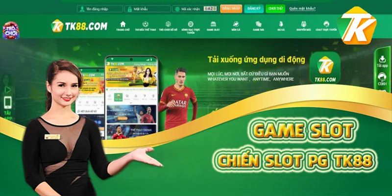 Sảnh slot PG được mệnh danh là thiên đường của những tựa game nổ hũ uy tín, chất lượng và tỷ lệ trả thưởng cực kỳ cao trên thị trường.