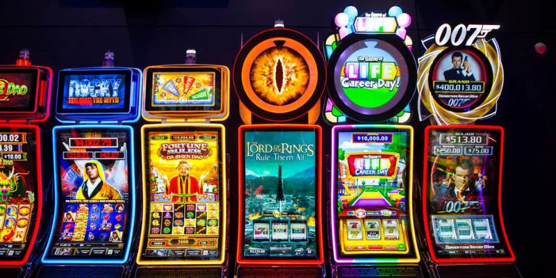 Hướng dẫn thủ thuật quay slotgame