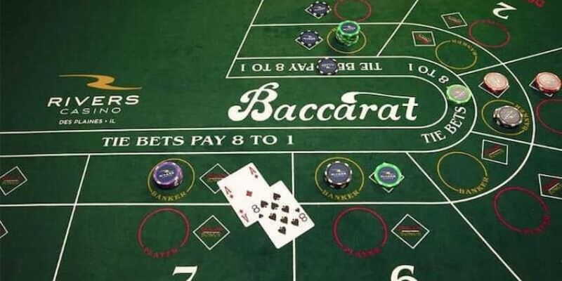 Tìm hiểu game bài Baccarat trực tuyến